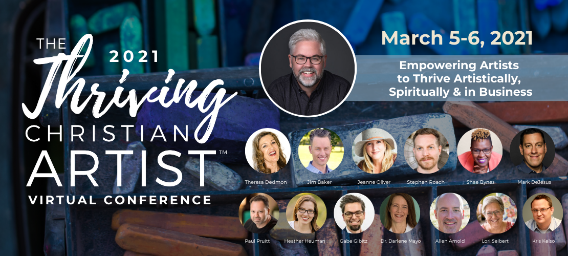 The Thriving Christian Artist Conference 2021